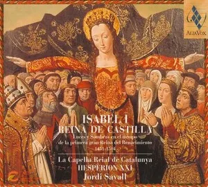 Isabel I, reina de Castilla: Luces y sombras en el tiempo de la primera gran reina del Renacimiento 1451-1504 by [anonymous] album cover