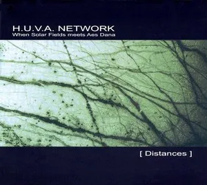 Distances by H.U.V.A. Network album cover