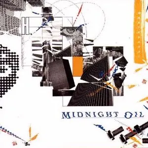 10, 9, 8, 7, 6, 5, 4, 3, 2, 1 by Midnight Oil album cover