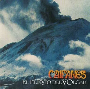 El nervio del volcán
