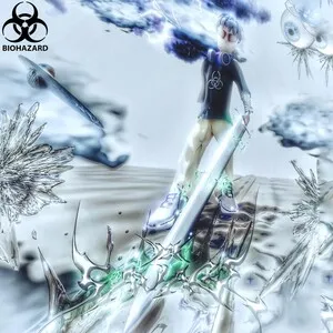 Y2ks4v4g3 by 1C3X4N4X album cover