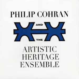 Philip Cohran and the Artistic Heritage Ensemble by Philip Cohran and the Artistic Heritage Ensemble album cover
