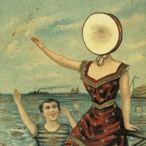 In the Aeroplane Over the Sea