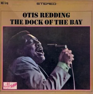The Dock of the Bay by Otis Redding album cover