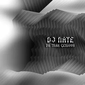 Da Trak Genious by DJ Nate album cover