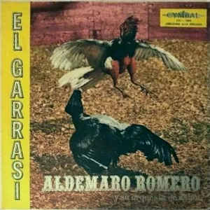 El Garrasí by Aldemaro Romero album cover