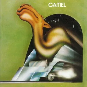 Camel by Camel album cover
