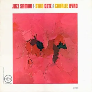Jazz Samba by Stan Getz & Charlie Byrd album cover