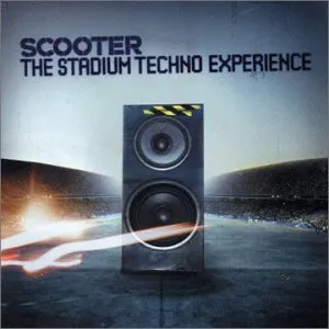 The Stadium Techno Experience by Scooter album cover