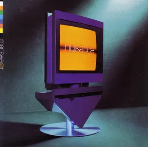 Nuisance by Menswe@r album cover