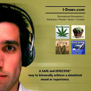 Recreational Simulations I. by I-Doser album cover