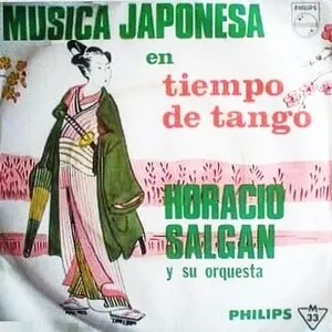 Música japonesa en tiempo de Tango