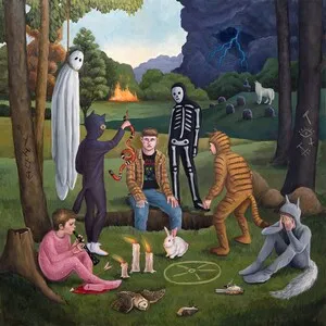 Post mortem by Dillom album cover