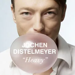 Heavy by Jochen Distelmeyer album cover