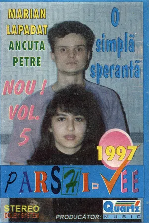Vol. 5 - O simplă speranță