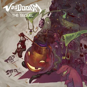 Voodooism the Sequel by cYsmix album cover