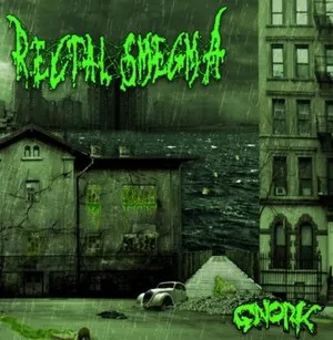 Gnork by Rectal Smegma album cover