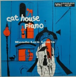 Cat House Piano
