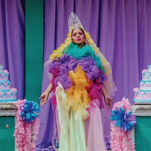 Miss Colombia by Lido Pimienta album cover