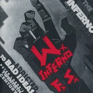 Addicted to Bad Ideas by The World/Inferno Friendship Society album cover
