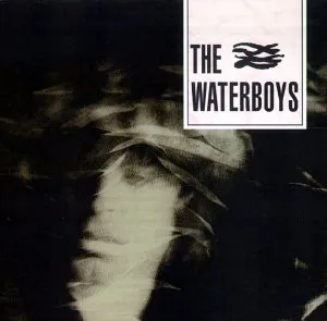 The Waterboys by The Waterboys album cover