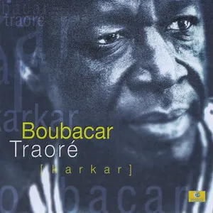 Maciré by Boubacar Traoré album cover