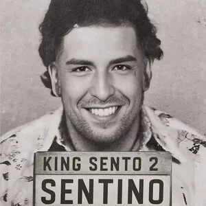 King Sento 2 by Sentino album cover