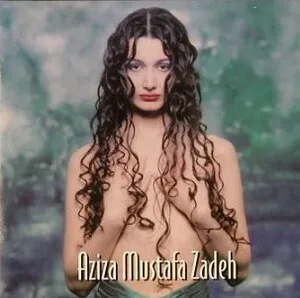 Seventh Truth by Aziza Mustafa Zadeh album cover