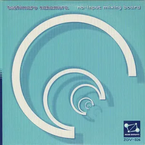 No-Input Mixing Board