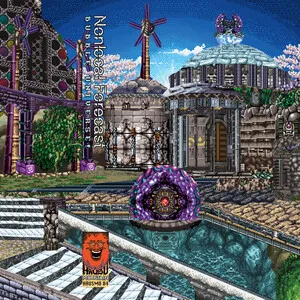 Bubble Universe! by Nonlocal Forecast album cover
