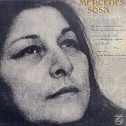 Mercedes Sosa by Mercedes Sosa album cover