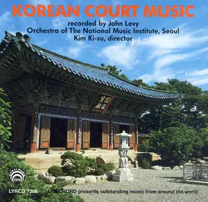 Korean Court Music