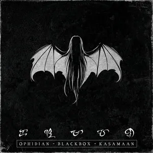 Blackbox: Kasamaan by Ophidian album cover