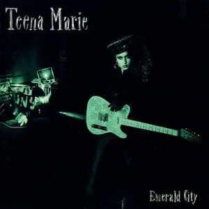 Emerald City by Teena Marie album cover