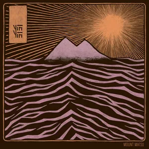 Mount Matsu by YĪN YĪN album cover