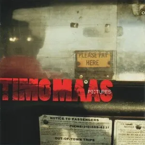 Pictures by Timo Maas album cover