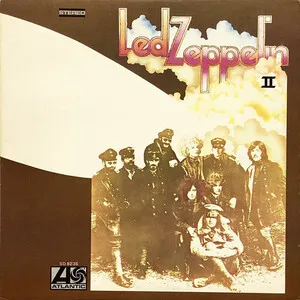 Led Zeppelin II