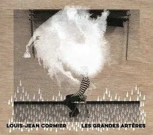 Les grandes artères by Louis-Jean Cormier album cover