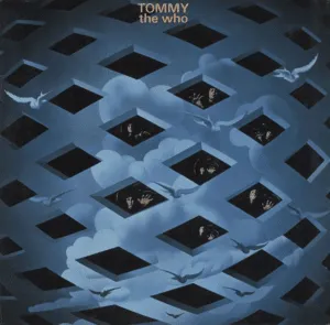 Tommy by The Who album cover