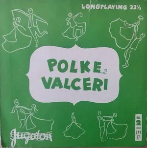 Polke i valceri br. 2 by Veseli Planšarji album cover