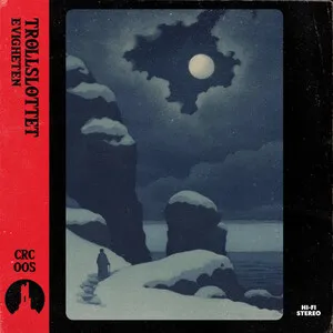 Evigheten by Trollslottet album cover