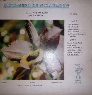 Diciembre en Nicaragua