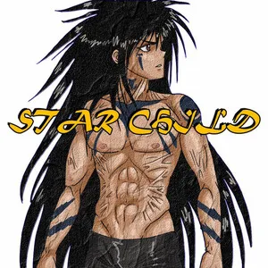 STAR CHILD by syrgn album cover