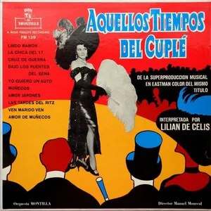 Aquellos tiempos del cuplé