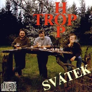 Svátek by Hop Trop album cover