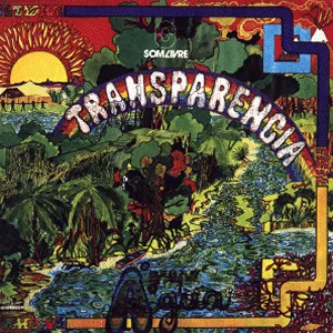 Transparencia by Grupo Agua album cover