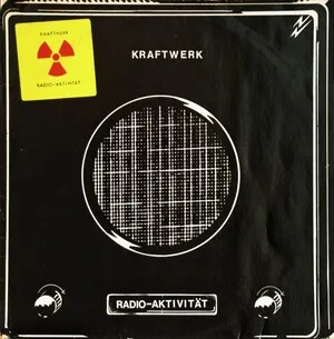 Radio-Aktivität by Kraftwerk album cover