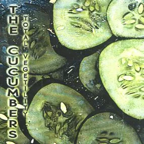 Total Vegetility by The Cucumbers album cover
