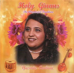 Holy Ginans: The Wonderful Tradition by Yasmin Amlani album cover