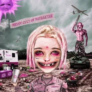MEDIV Cult of Bayraktar by Clonnex album cover
